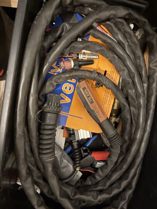 Aparat sudura Kempy MLP 200 Tig/Electrod