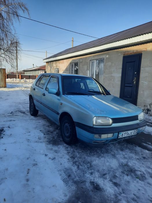 Продаются голфь3