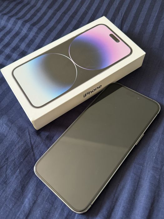 iPhone 14 Pro Max 128gb