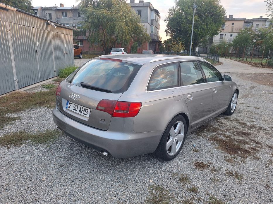 AUDI A6 Avant 2005 — imagine 2