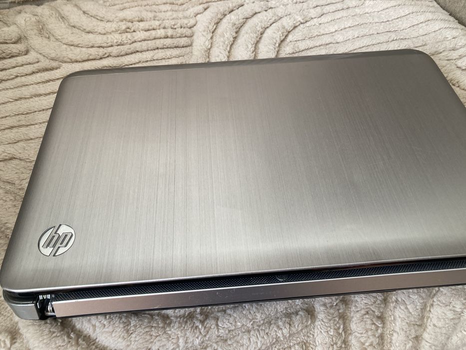 Ноутбук Hp dv6/ windows 10/ssd 1tb