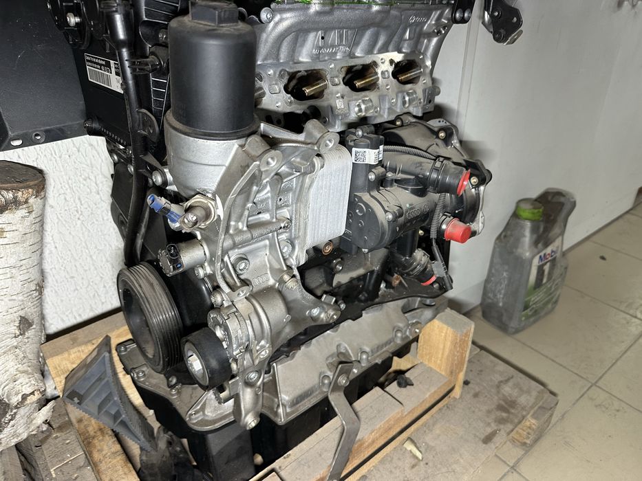 Мотор VAG в отл сост