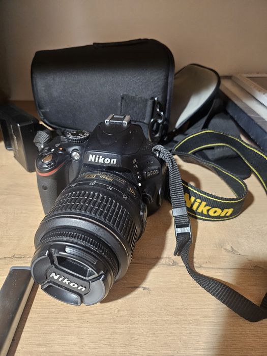 Фотоаппарат Nikon D5100