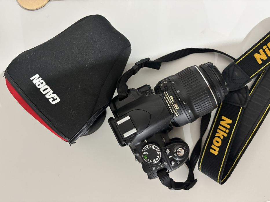 Фотоаппарат Nikon D3100