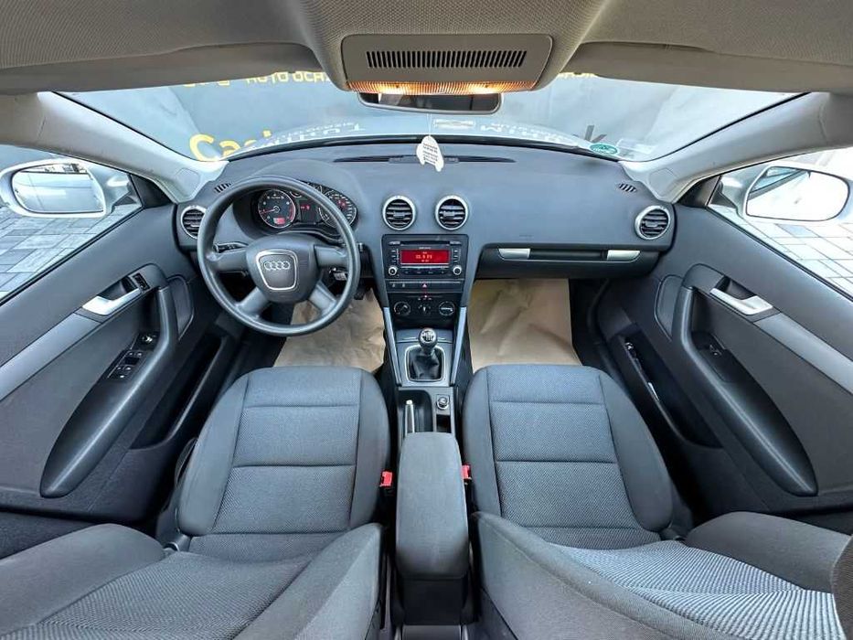 Audi A3 1.2 Benzina (105 CP) 2012 Euro5  | Rate fixe | Garantie