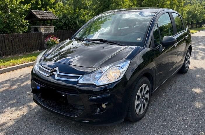 Citroen C3 an 2014