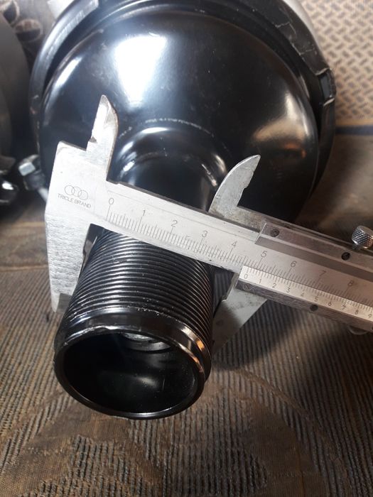 Энерго акумулятор IVECO/MAN