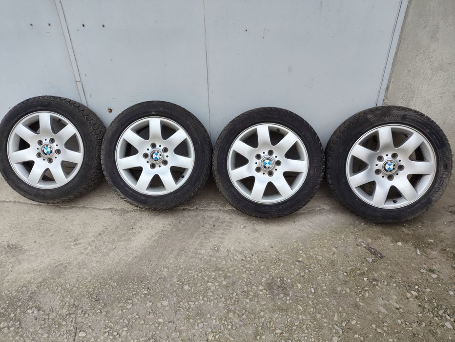 Гуми с джанти 16"