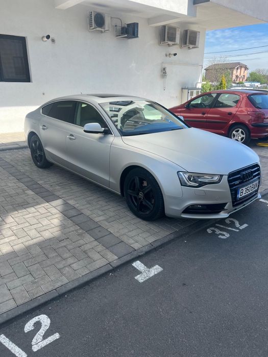 AUDI A5 Sportback 2015 — imagine 5