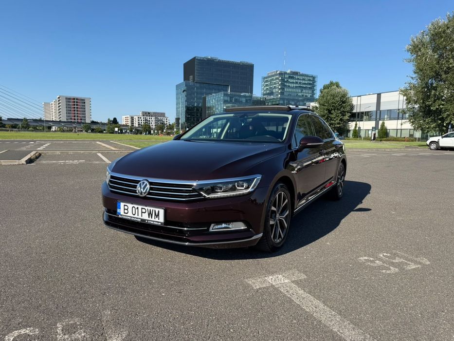 Volkswagen Passat