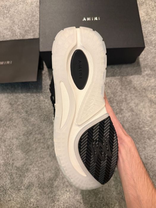 Amiri Ma1 Black