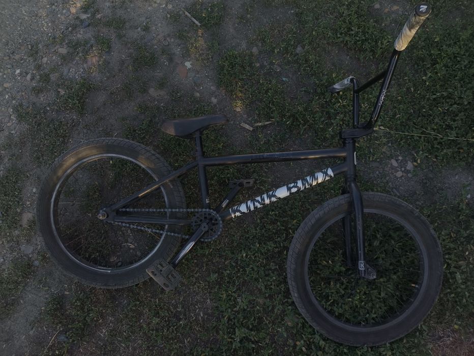 BMX KINK, Curb 2021
