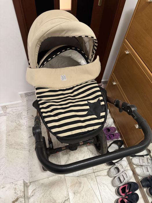 Детска количка 3 в 1