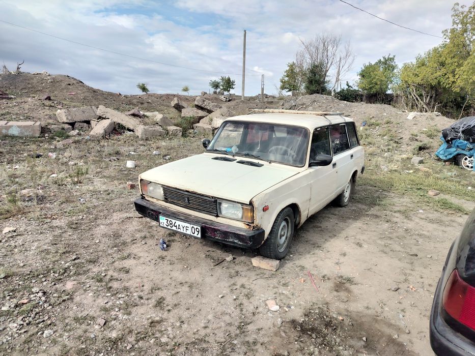 Продам ваз 2104 на ходу