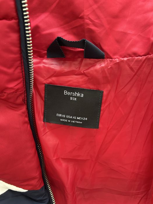 Дамско Яке Bershka