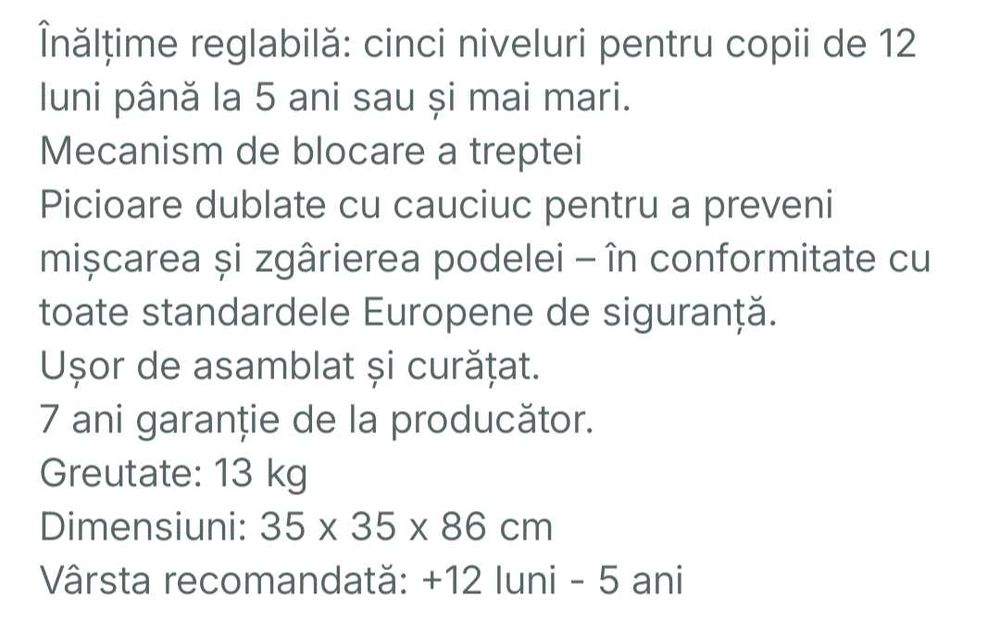 Turn de învățare Little Helper