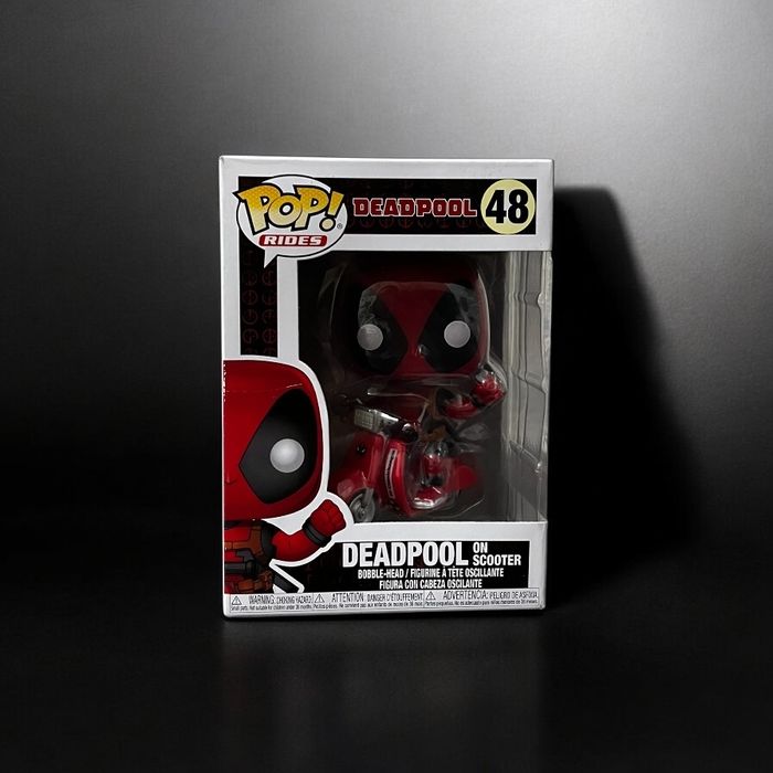 Оригинальные Funko pop