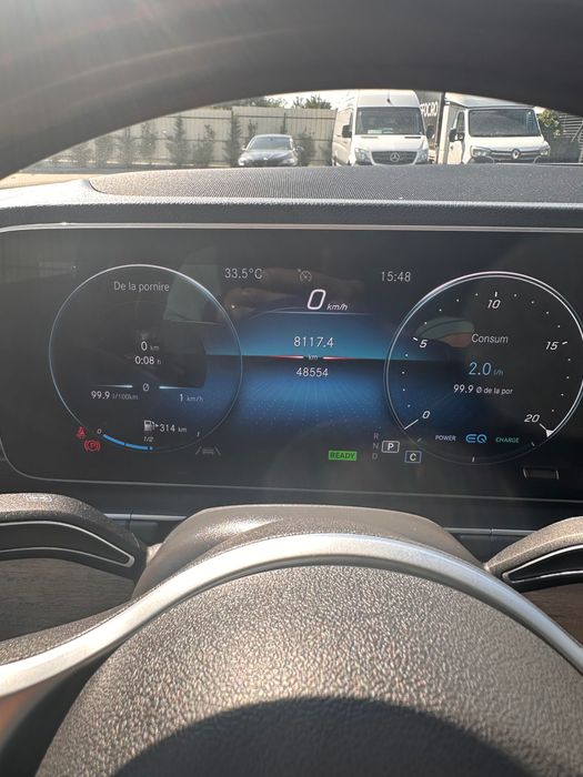 Mercedes Benz GLE 450