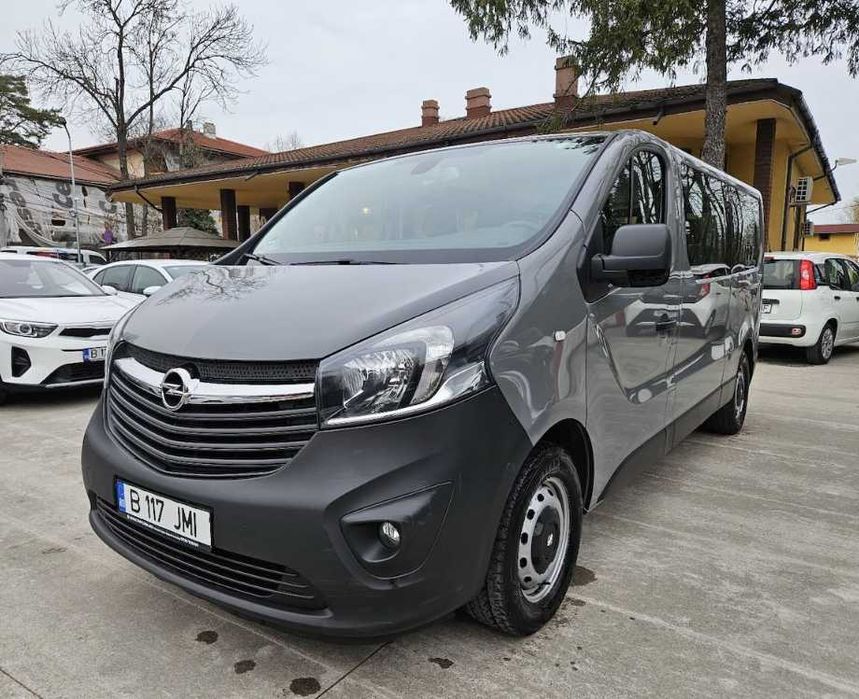 Inchirieri microbuz 8+1  Cluj - Inchiriere simpla si fara surprize