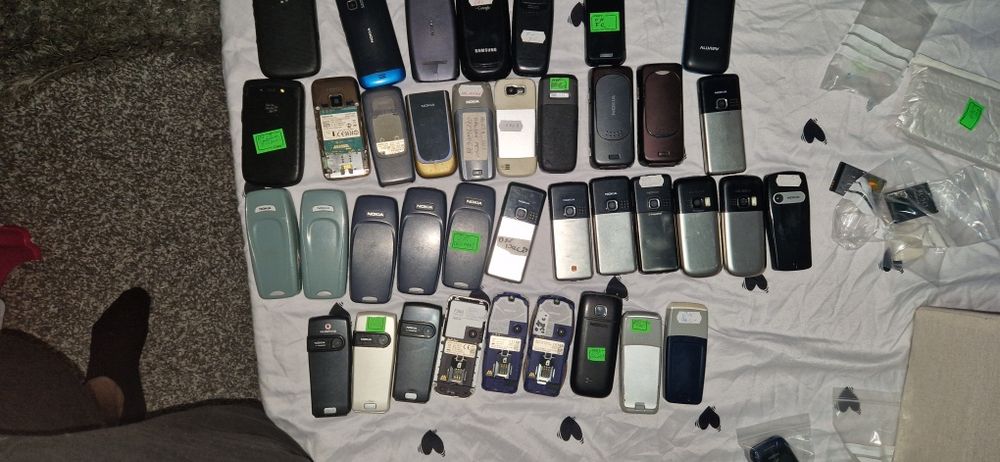 vechi pentru vitrina