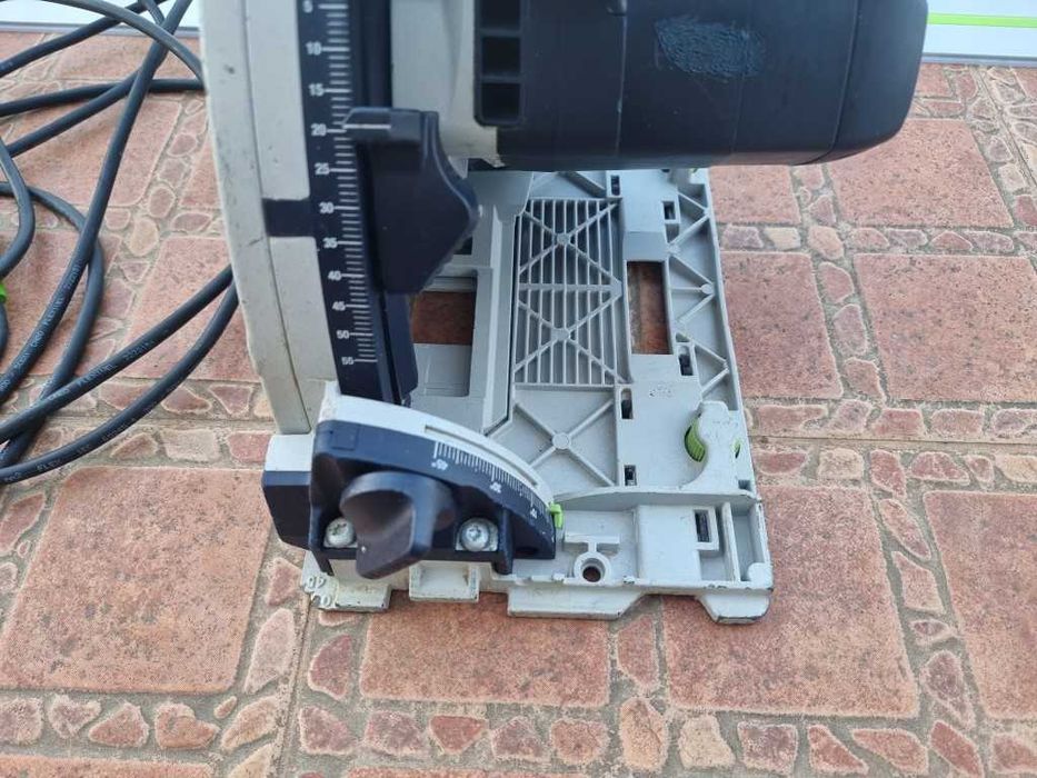 FESTOOL TS 55 EBQ - потъващ циркулярен трион