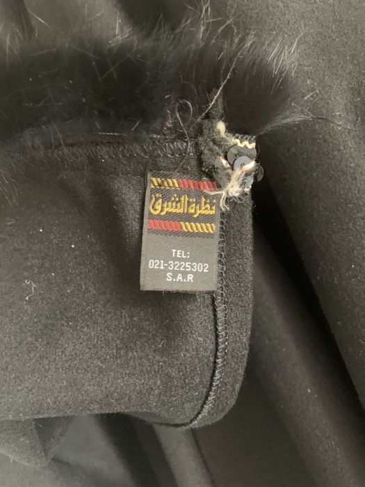 Накидка/ кашемир