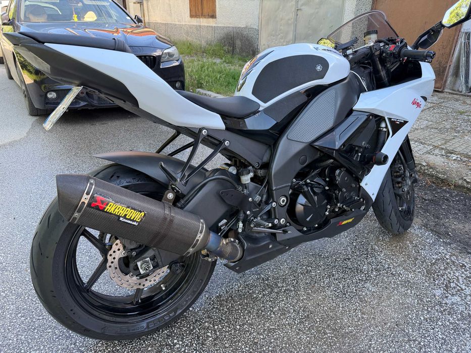 Kawasaki Ninja ZX-10R