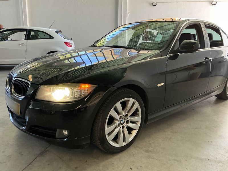 BMW 3er 318d 2010