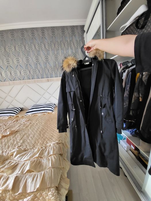 Парки жаксы жағдайда..