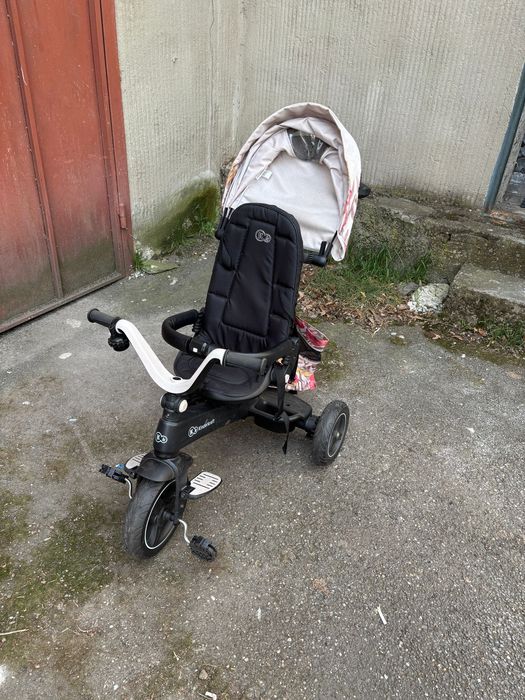 Tricicleta pentru fetițe