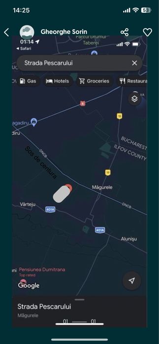 Suprafata 5000 mp De vinzare Sau Inchiriere 1Euro Mp