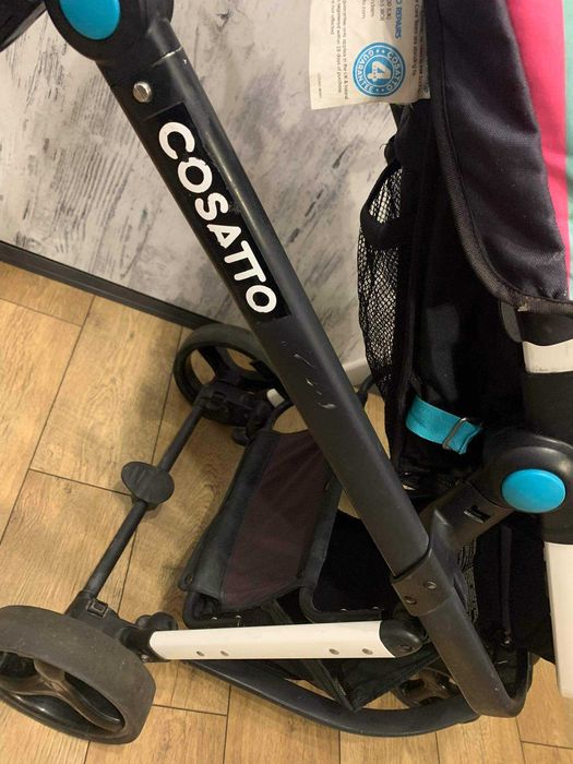 Бебешка Количка Cosatto giggle bright