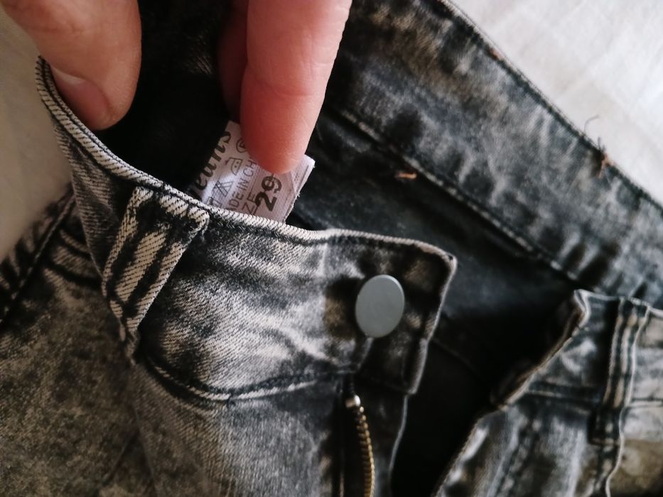 Shim. Джинсовые брюк