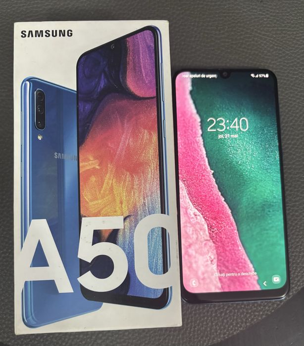 Samsung Galaxy A50