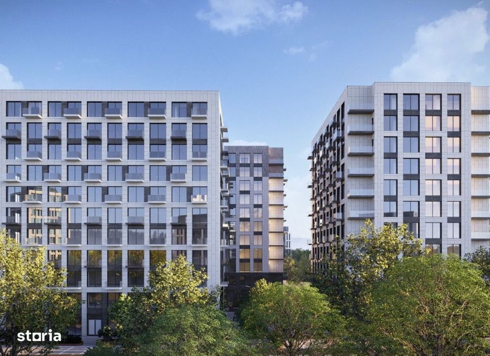 Apartamente noi zona Tatarasi -P-ta Doi Baieti Cod:163431
