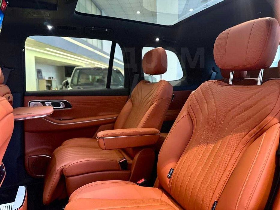 Geely Galaxy M9 4WD  в наличии full