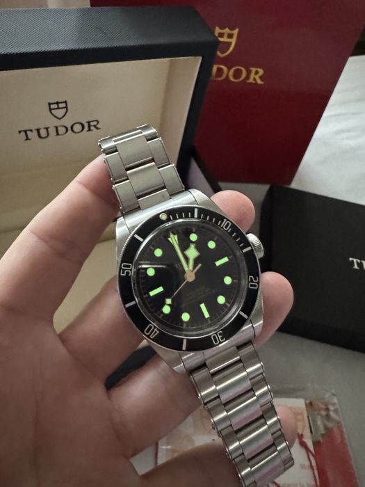 Tudor Black Bay 42 mm