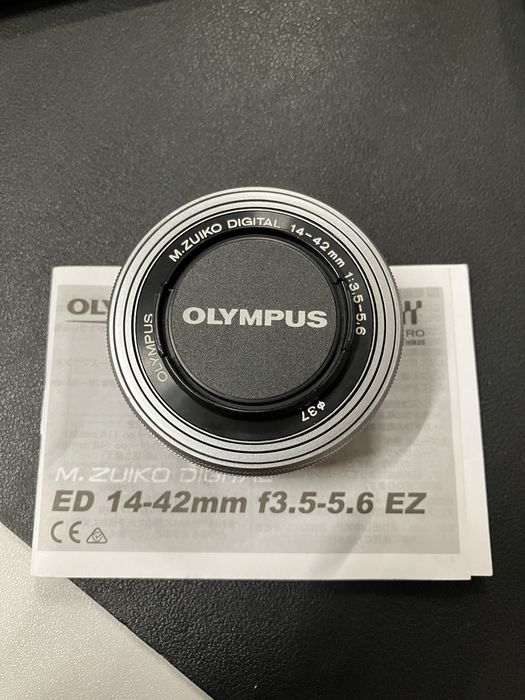 Obiectiv Olympus 14-42mm