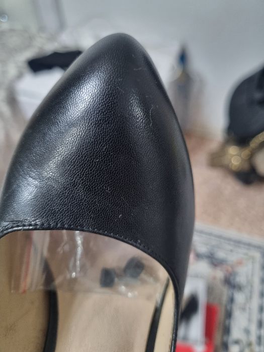 Вечерние туфли в идеальном состоянии