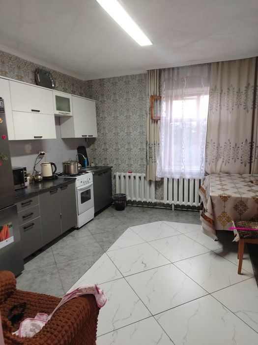 Подам дом из 4-х комнат