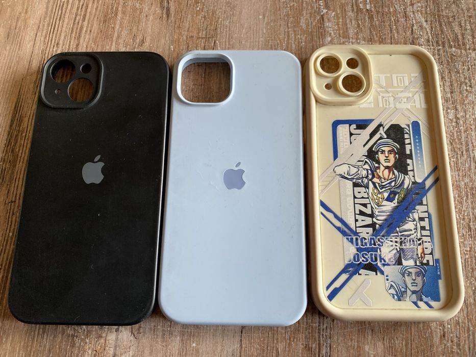 iPhone 15 Plus.