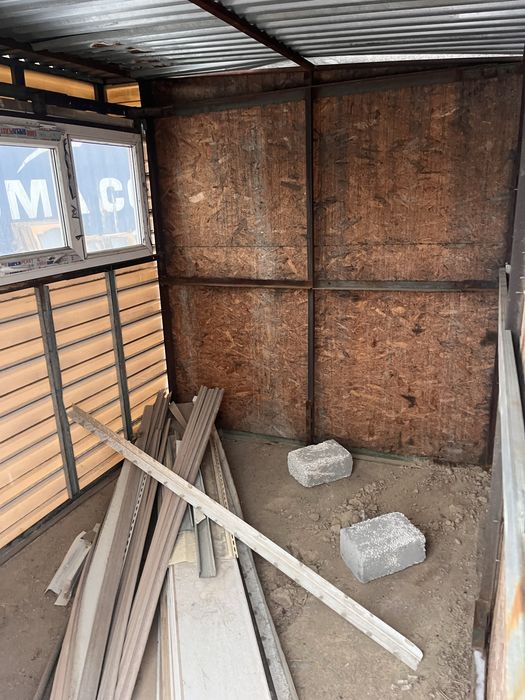 Продам киоск ларек 80000 тг