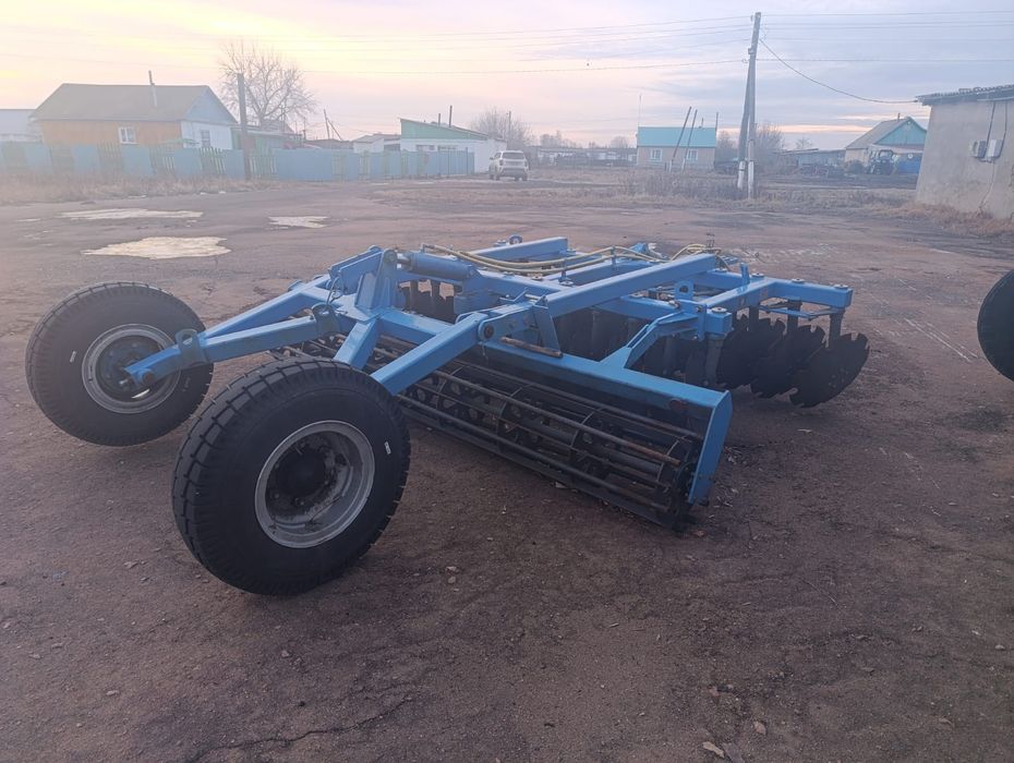 Продам Борону дисковую двухрядную