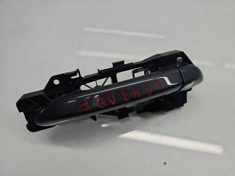 Maner usa dreapta fata Volkswagen Passat B7 (365) [Fabr 2010-2014] Bre