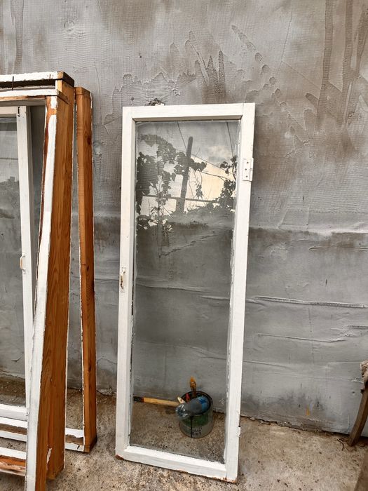 продам окна самодельные