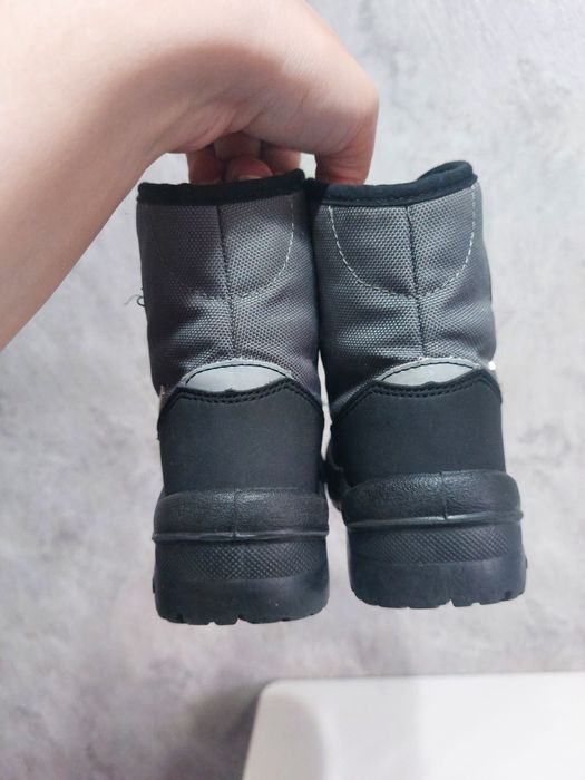 Сапоги зима nordman