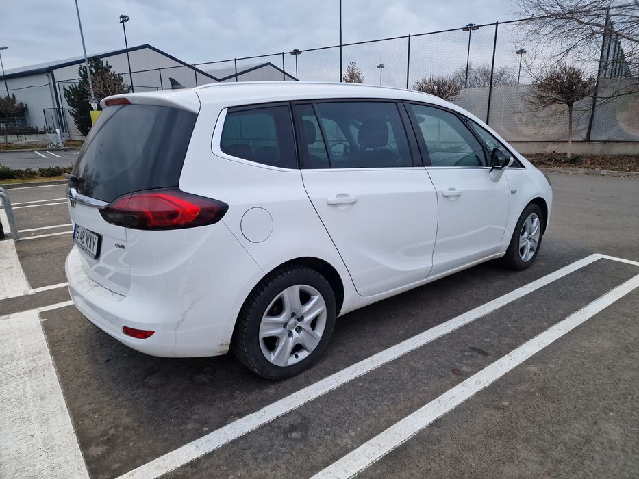 De vânzare Opel Zafira C