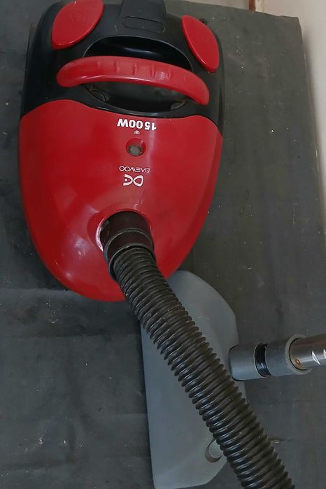 Прахосмукачка DAEWOO 1500W