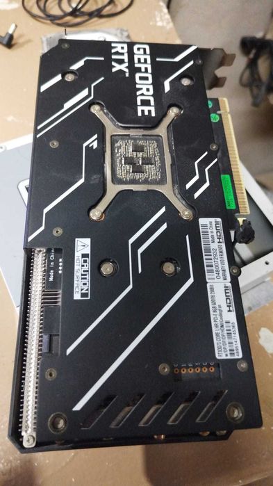 Видеокарта RTX3070 CORE