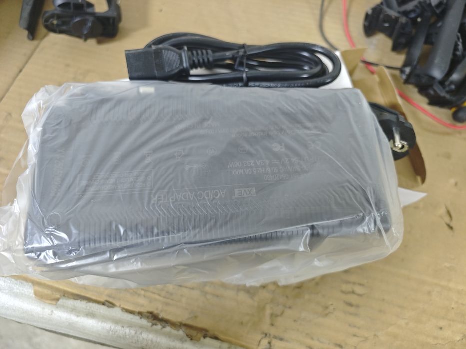 Зарядное устройство для электровелосипеда